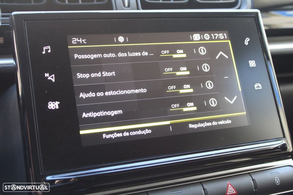 Citroën C3 1.2 PureTech Feel - 22