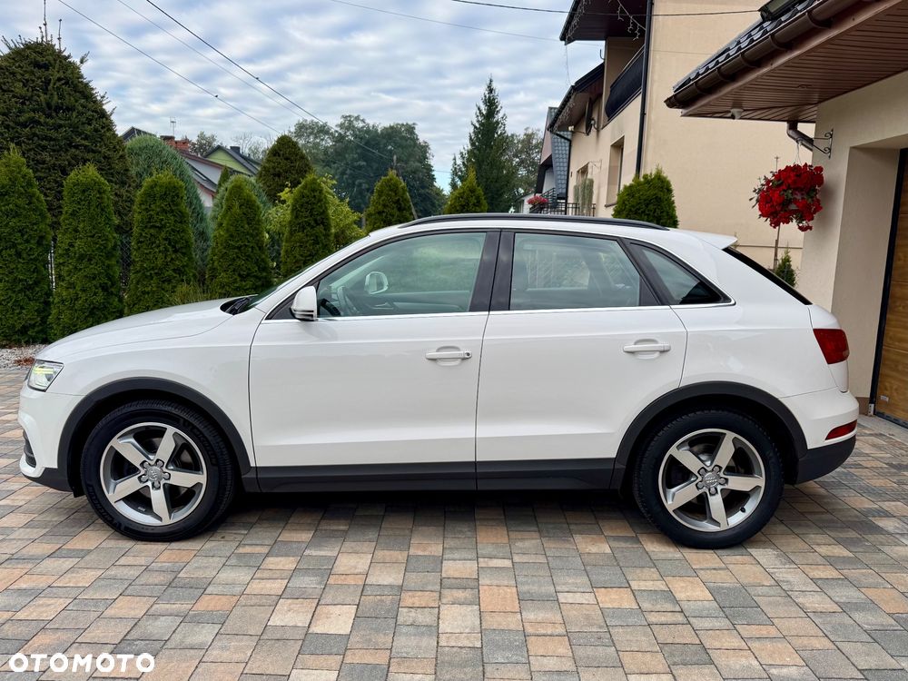Audi Q3 2.0 TDI Design - 3
