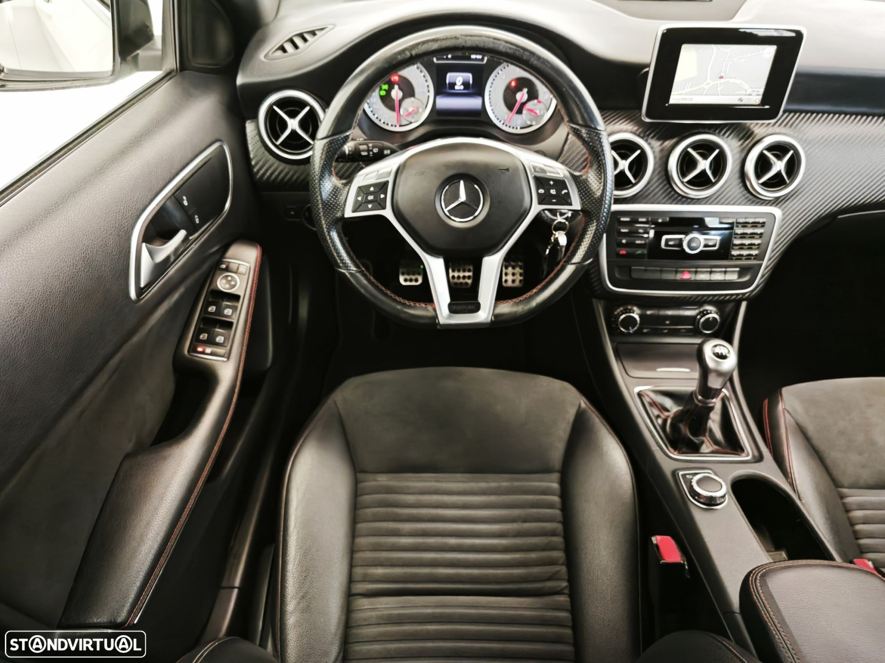 Mercedes-Benz A 180 (BlueEFFICIENCY) AMG Sport - 7