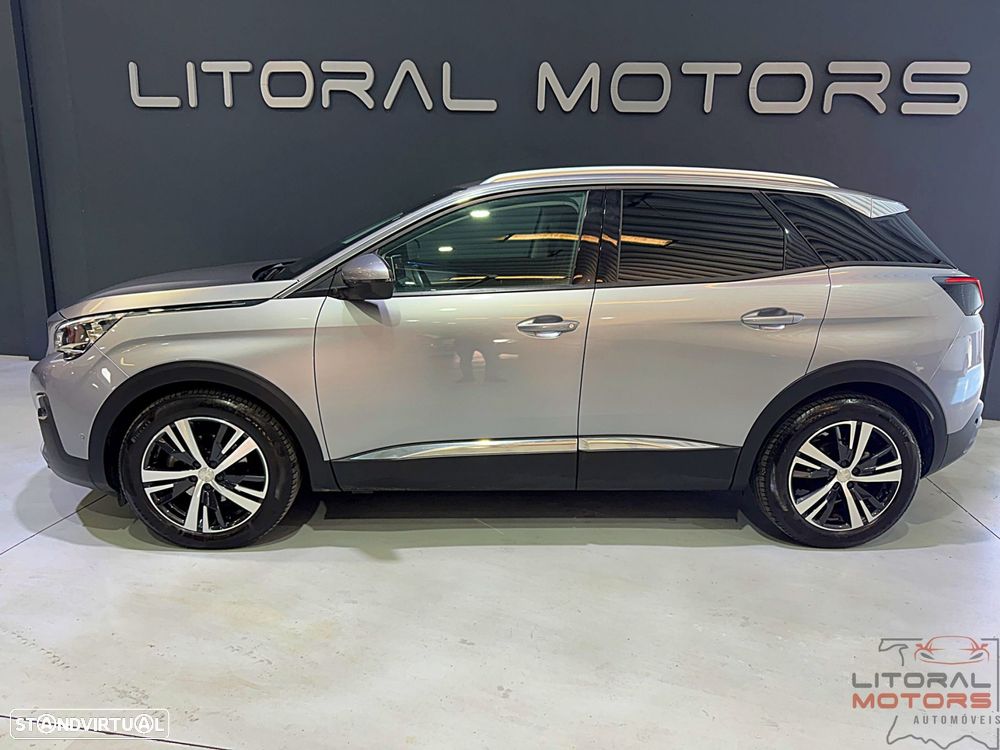 Peugeot 3008 1.2 PureTech Allure EAT6 - 6