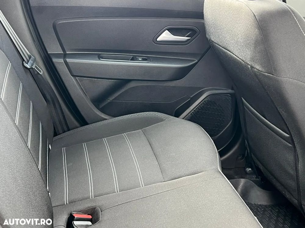 Dacia Duster 1.5 Blue dCi 4WD Comfort - 25