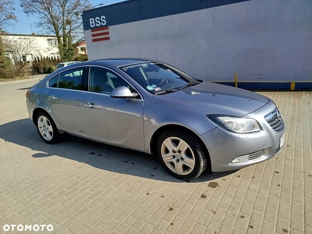 Opel Insignia 2.0 CDTI Cosmo - 3