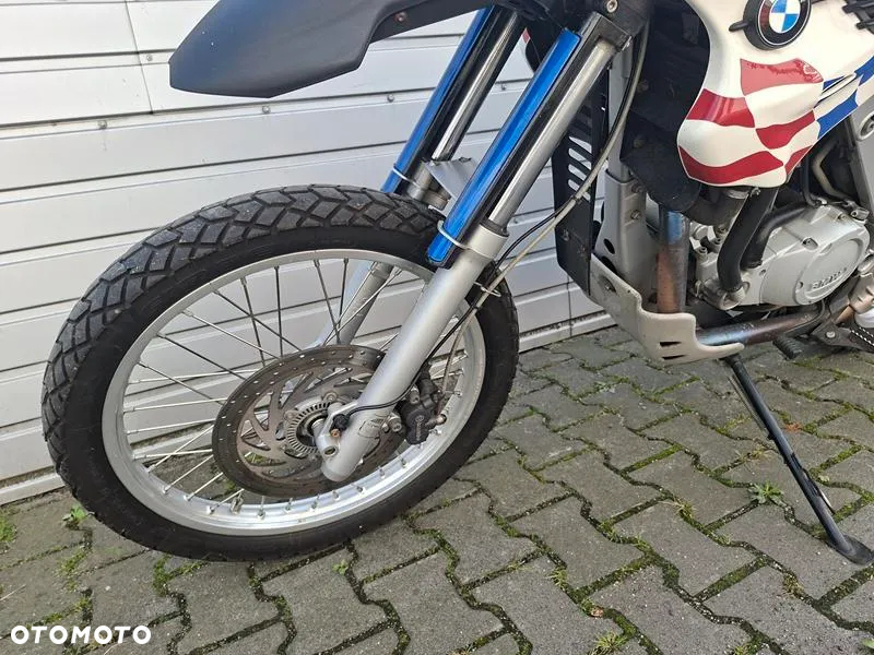 BMW GS - 9