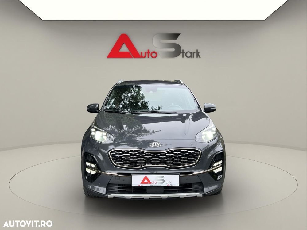 Kia Sportage 1.6 T-GDI 7DCT 4x4 GT Line - 3