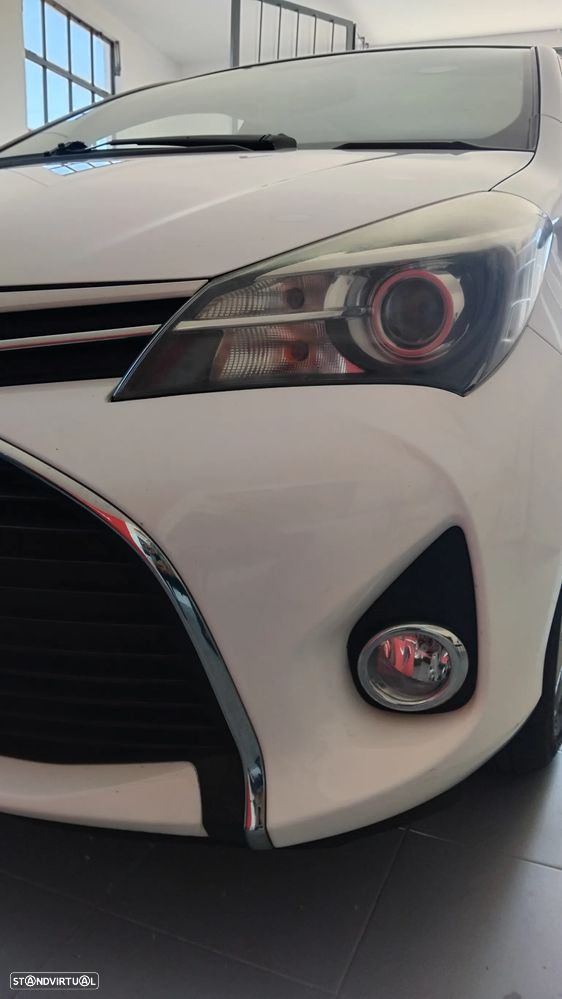 Toyota Yaris 1.0 VVT-i Comfort+P.Style - 18