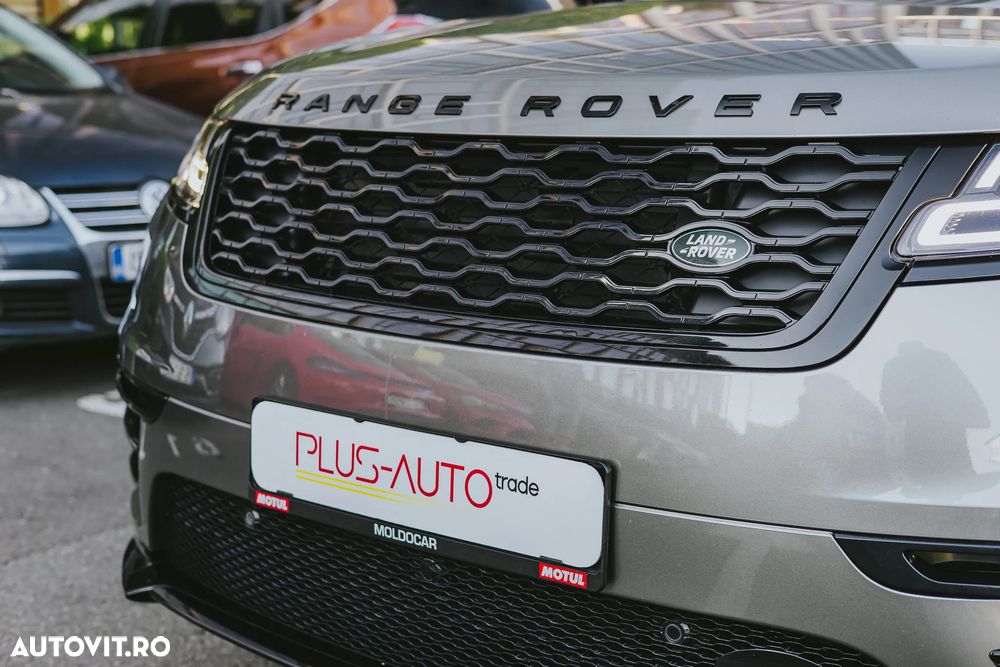 Land Rover Range Rover Velar - 5