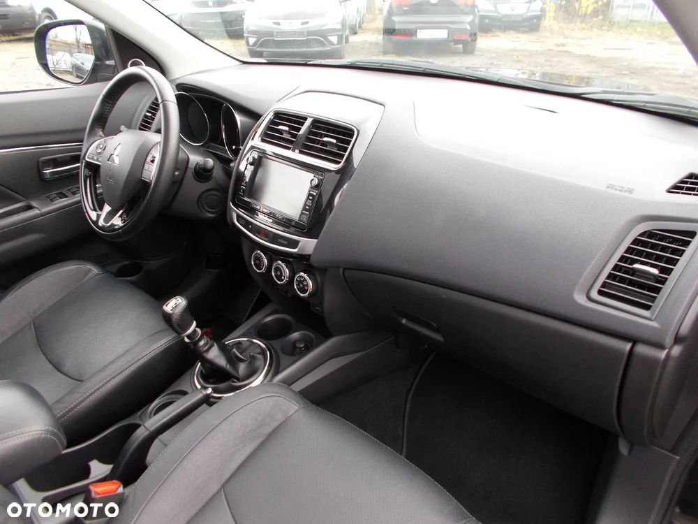 Mitsubishi ASX 1.6 DID Invite AS&G - 13