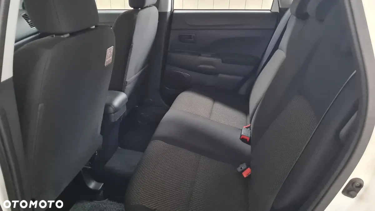 Mitsubishi ASX 1.6 ClearTec 2WD Basis - 10