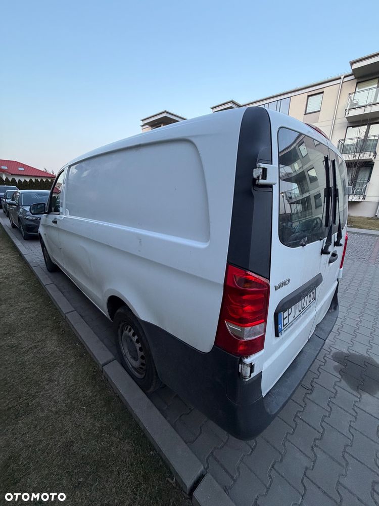 Mercedes-Benz Vito - 12