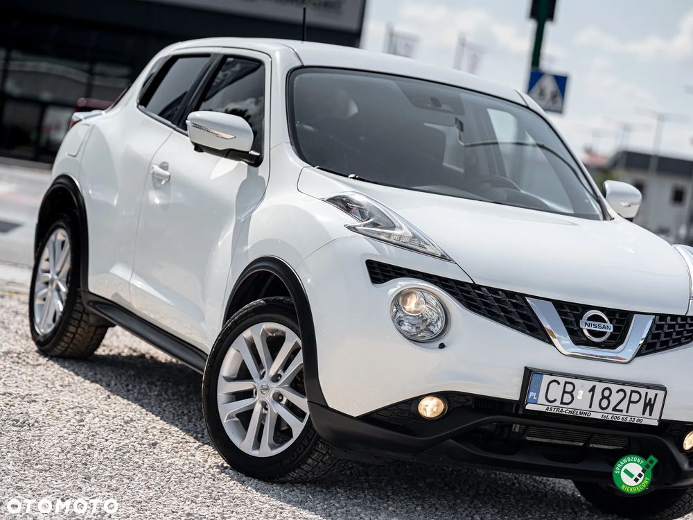 Nissan Juke 1.2 DIG-T Edition - 7