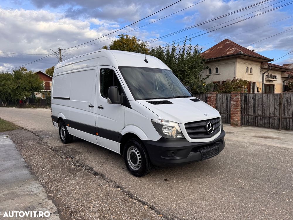 Mercedes-Benz Sprinter - 3