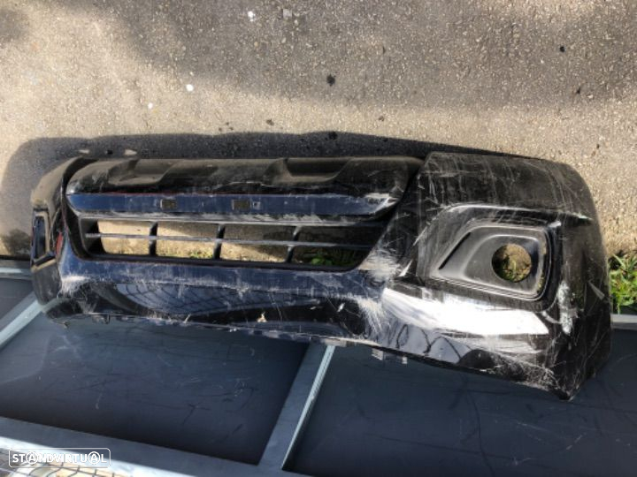 Parachoque nissan Navara 2016-2019 - 2