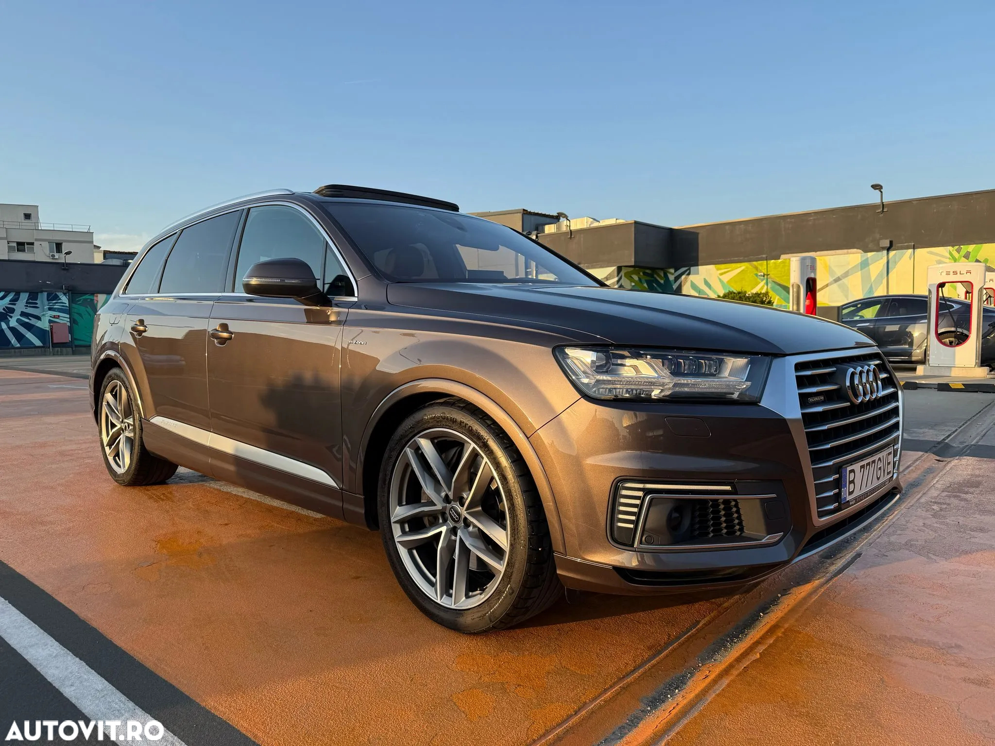Audi Q7 - 4