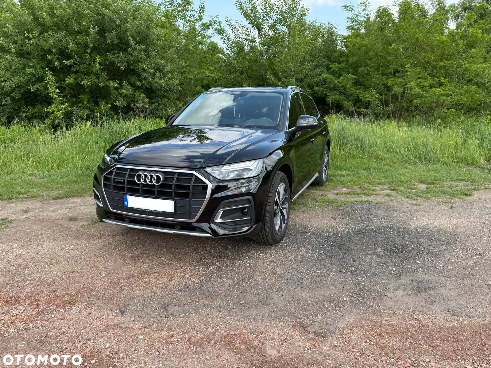 Audi Q5 45 TFSI quattro S tronic - 1