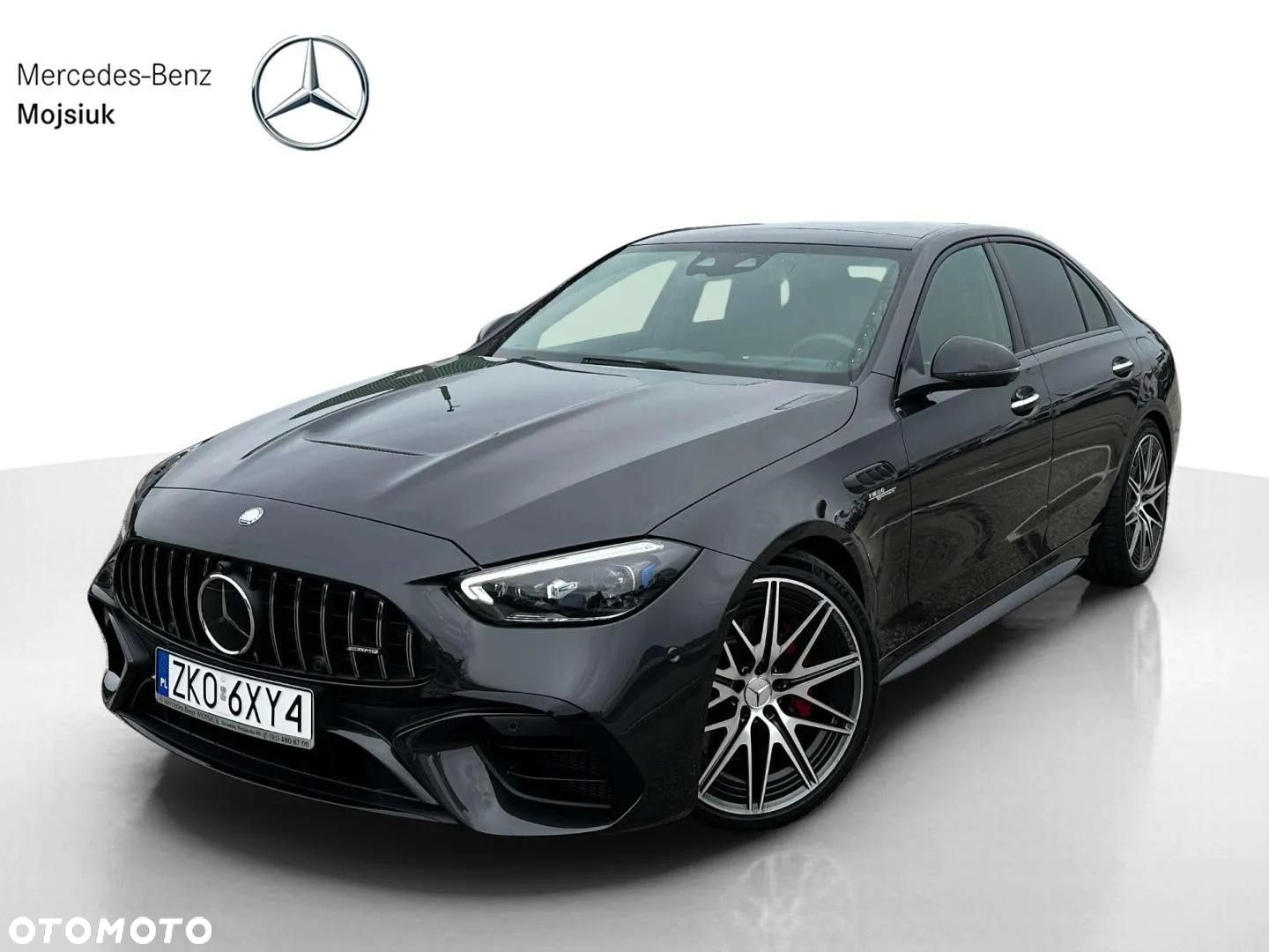 Mercedes-Benz Klasa C - 3