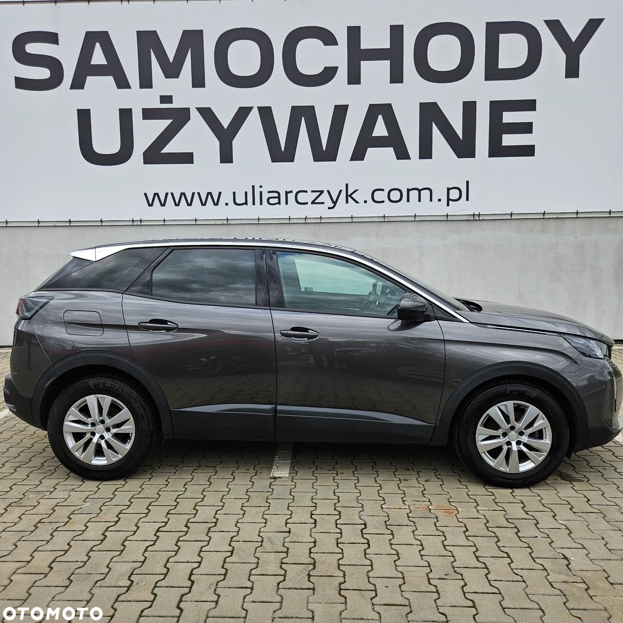 Peugeot 3008 1.2 PureTech Active Pack S&S - 4