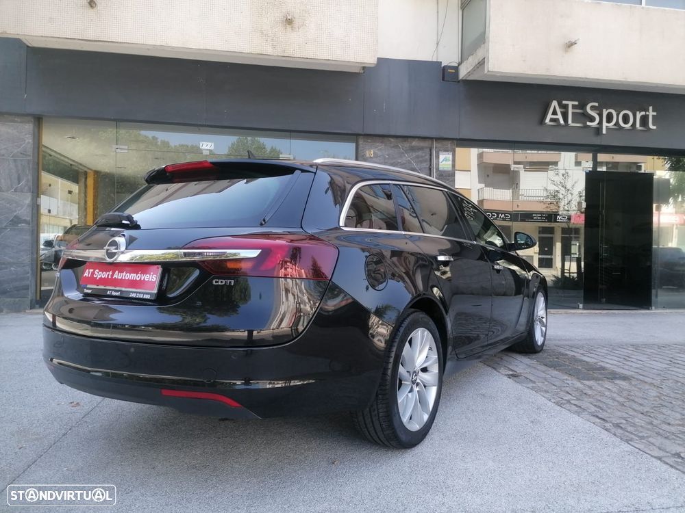 Opel Insignia Sports Tourer 2.0 CDTi Sport S/S - 43