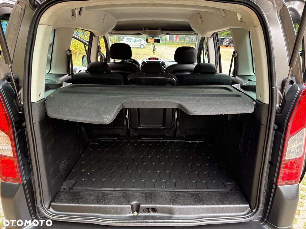 Peugeot Partner 1.6 VTi Outdoor - 22