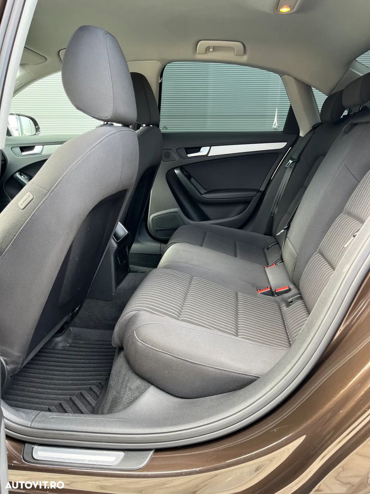 Audi A4 2.0 TDI - 18