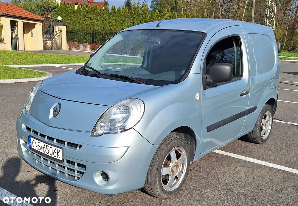 Renault Kangoo - 1
