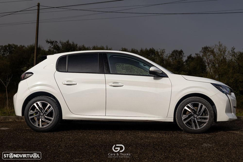 Peugeot 208 BlueHDi 100 Allure Pack - 11