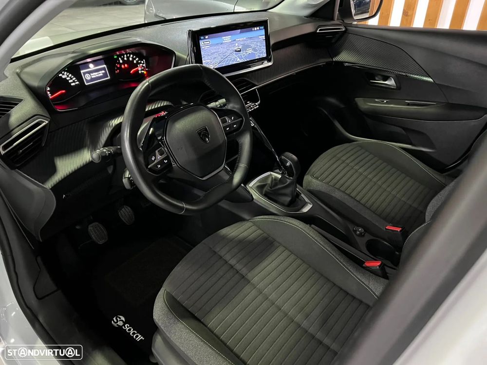 Peugeot 208 1.2 PureTech Active Pack - 17