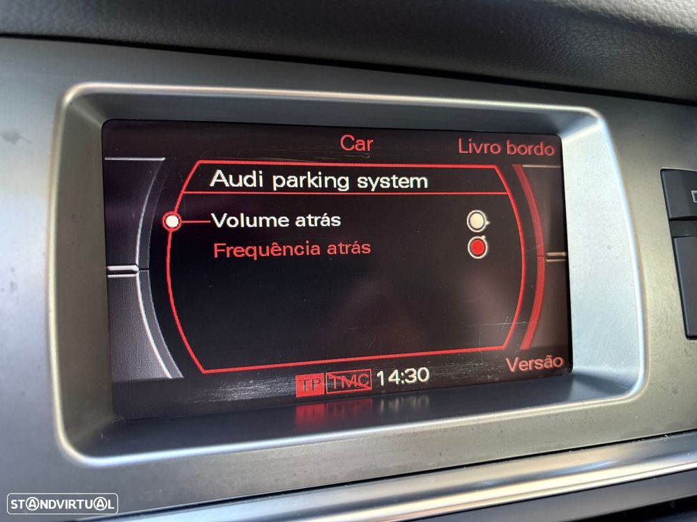 Audi Q7 3.0 TDI Sport Tiptronic - 36