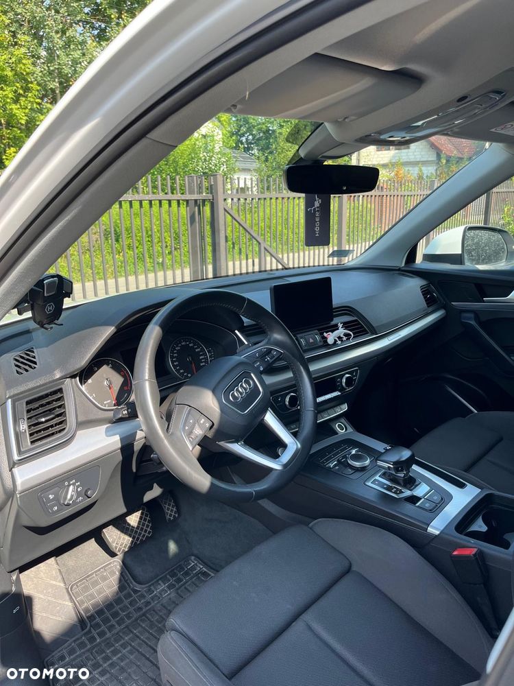 Audi Q5 40 TDI Quattro Sport S tronic - 9
