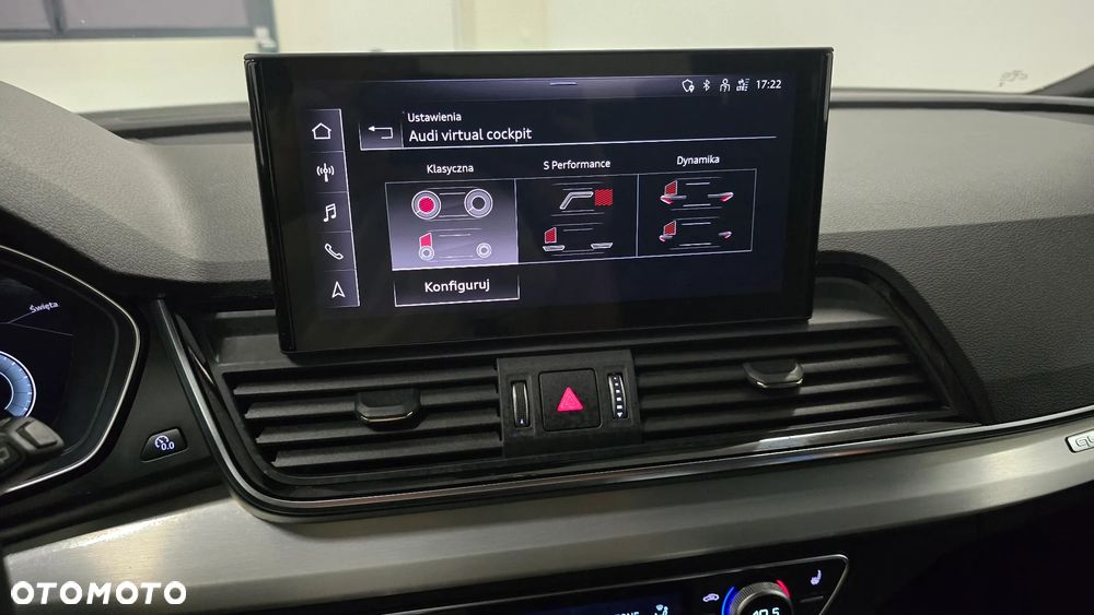 Audi Q5 TDI quattro 150 kW S tronic edition one mythosschwarz - 23