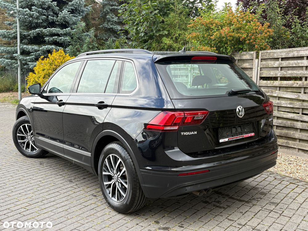 Volkswagen Tiguan 2.0 TDI SCR (BlueMotion Technology) Comfortline - 7