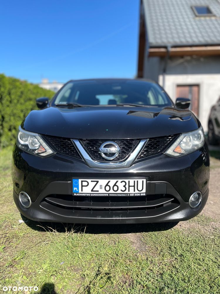 Nissan Qashqai - 2