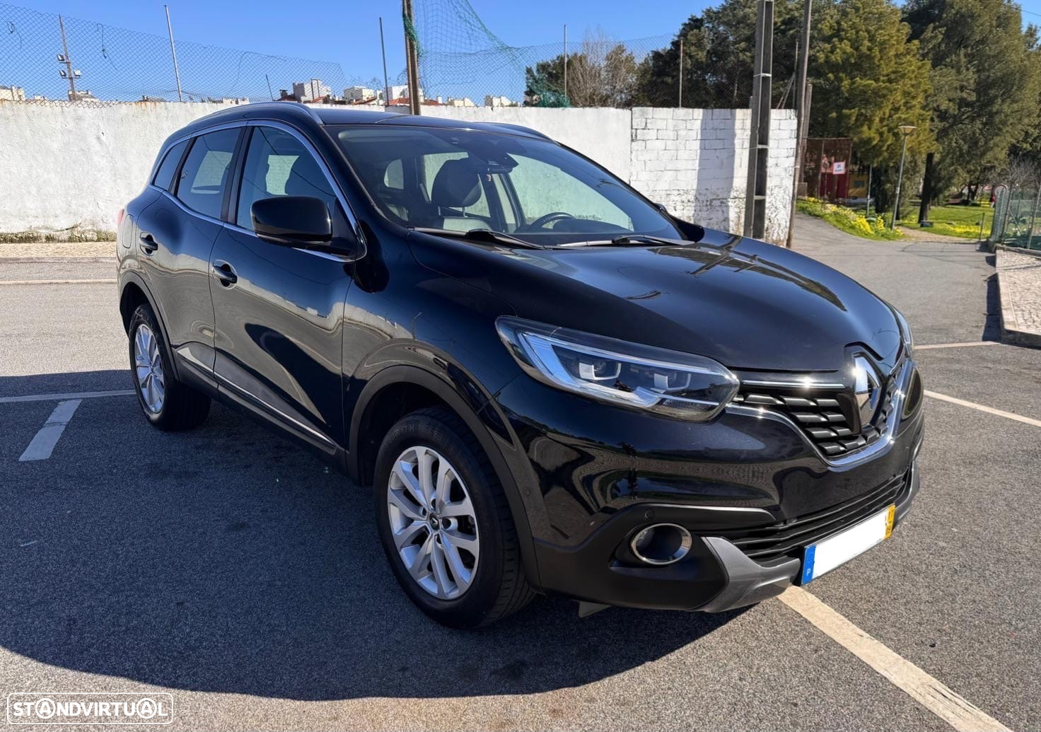 Renault Kadjar 1.5 dCi Exclusive - 16