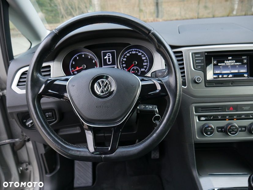 Volkswagen Golf Sportsvan - 12