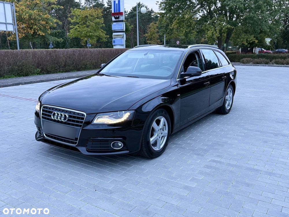 Audi A4 Avant - 32