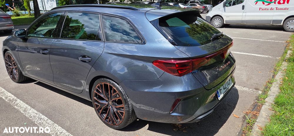 Cupra Leon 1.5 eTSI DSG MHEV - 6