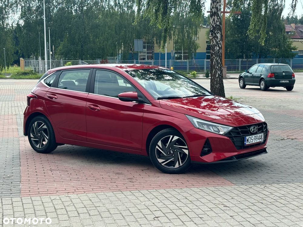Hyundai i20 1.2 Select - 8