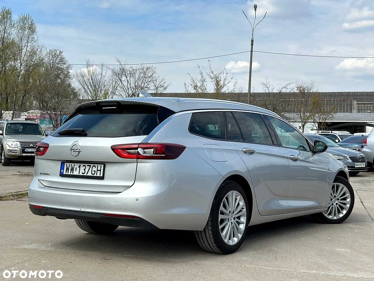 Opel Insignia 2.0 CDTI Ultimate S&S - 4