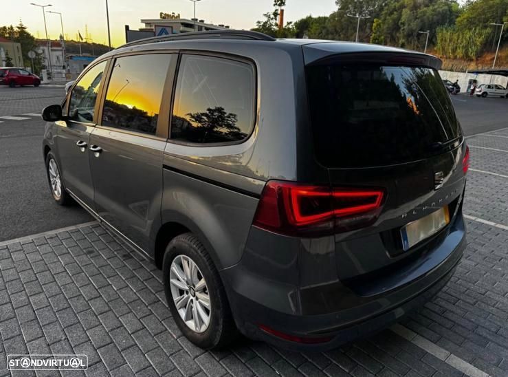 SEAT Alhambra 2.0 TDI Style - 6