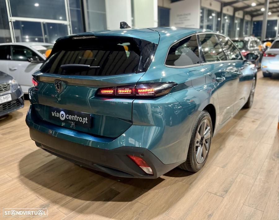 Peugeot 308 SW 1.2 PureTech Active Pack - 5