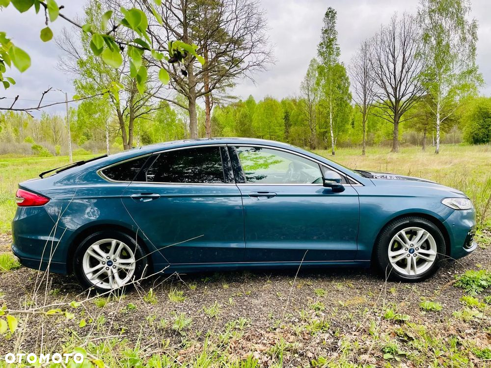 Ford Mondeo 2.0 EcoBlue Titanium - 6