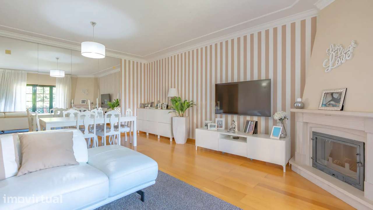Apartamento T3 em Carcavelos ,Qualidade de Vida e Localização no mesmo - Grande imagem: 3/60