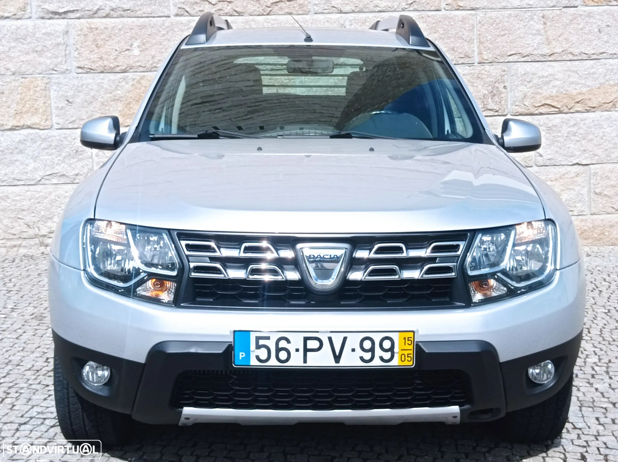 Dacia Duster 1.5 dCi Prestige - 4