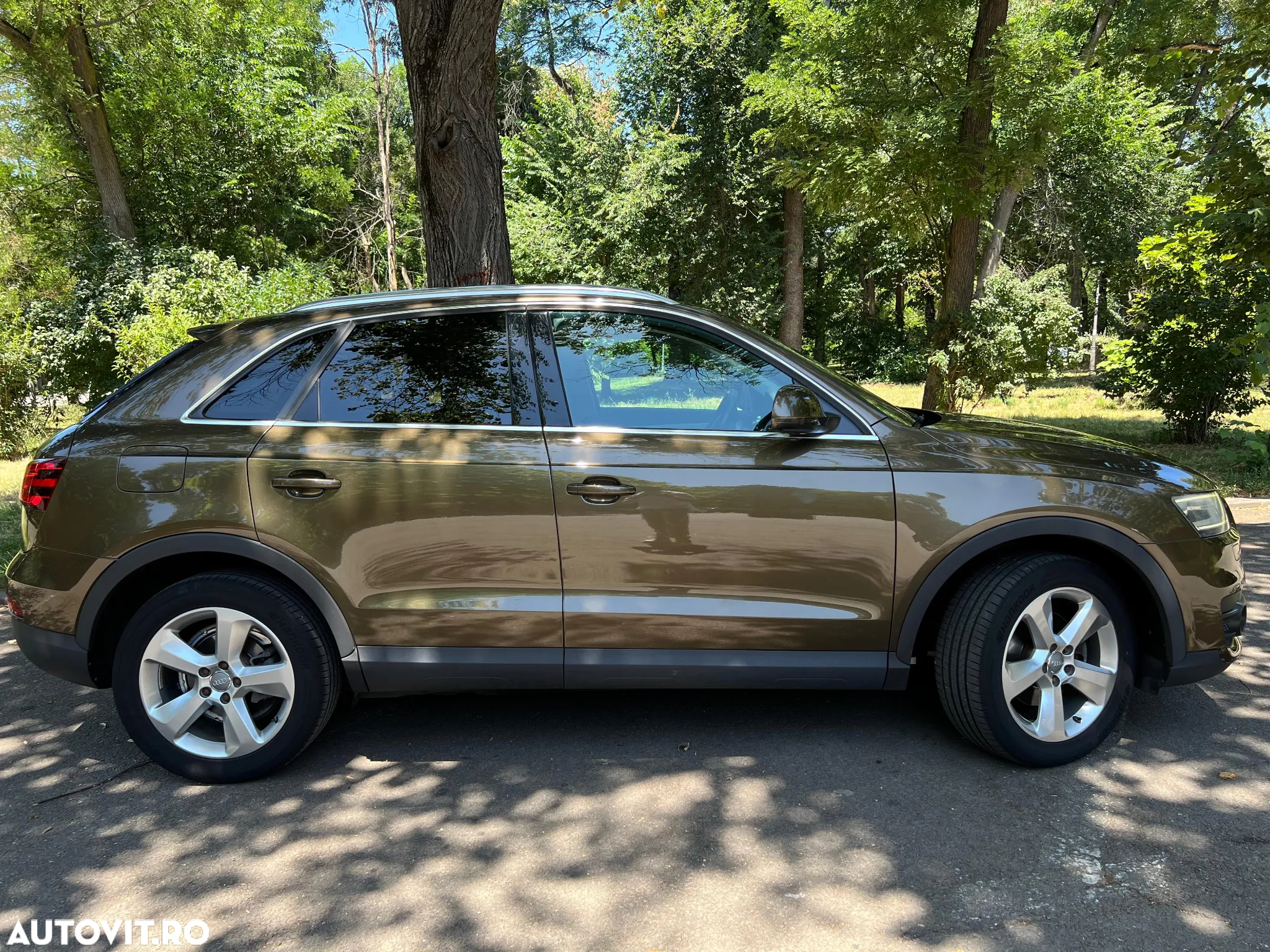 Audi Q3 2.0 TDI Quattro - 3