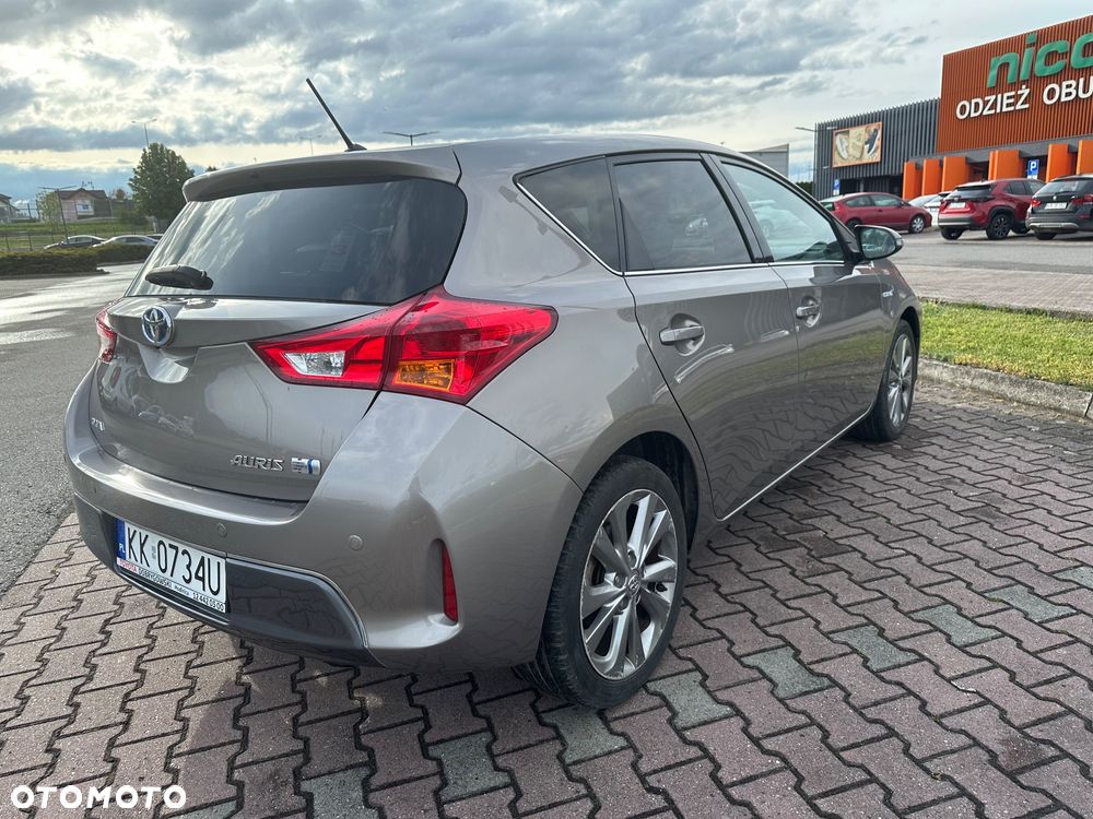Toyota Auris - 6