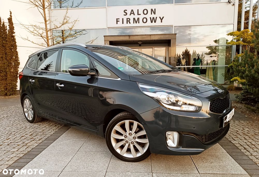 Kia Carens 1.6 GDI Dream Team Edition - 4