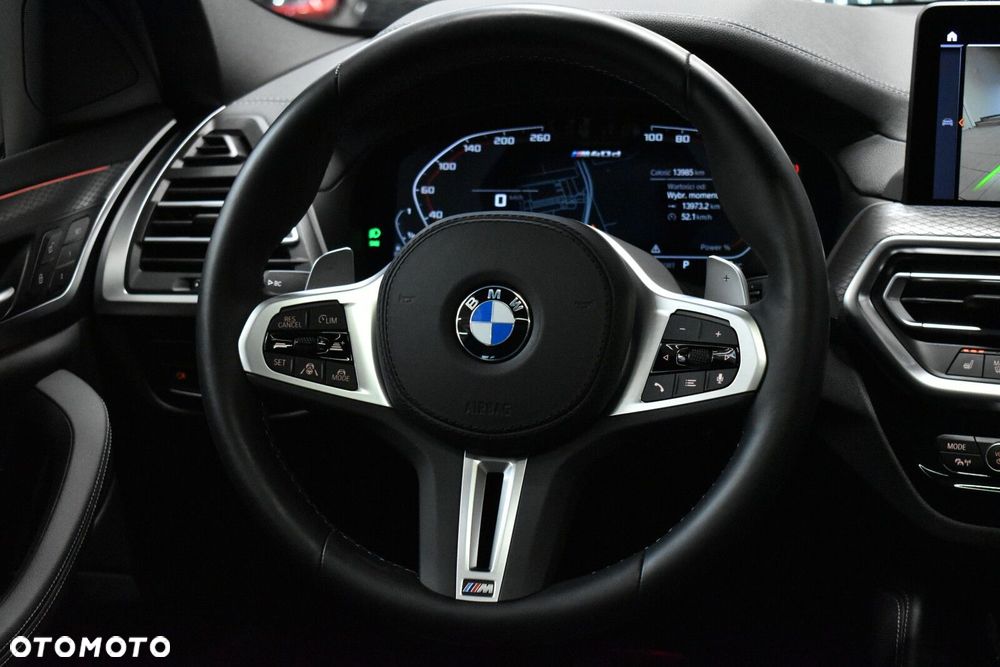 BMW X4 xM40d mHEV - 13