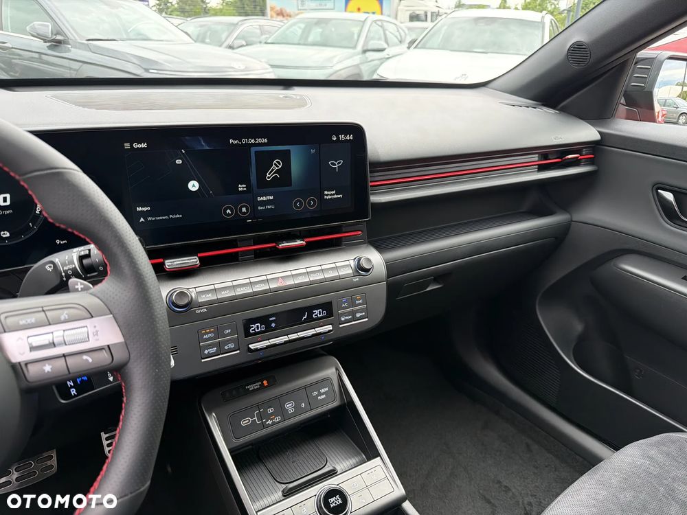Hyundai Kona 1.6 GDI Hybrid N-Line DCT - 14