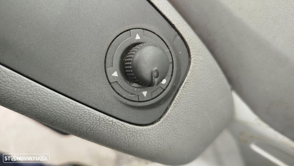 Retrovisor / espelho esquerdo FIAT Ducato (250_, 290_) - 4