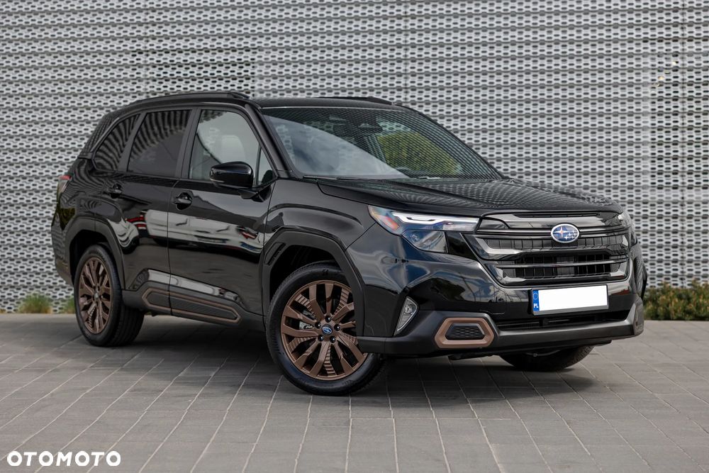 Subaru Forester - 1