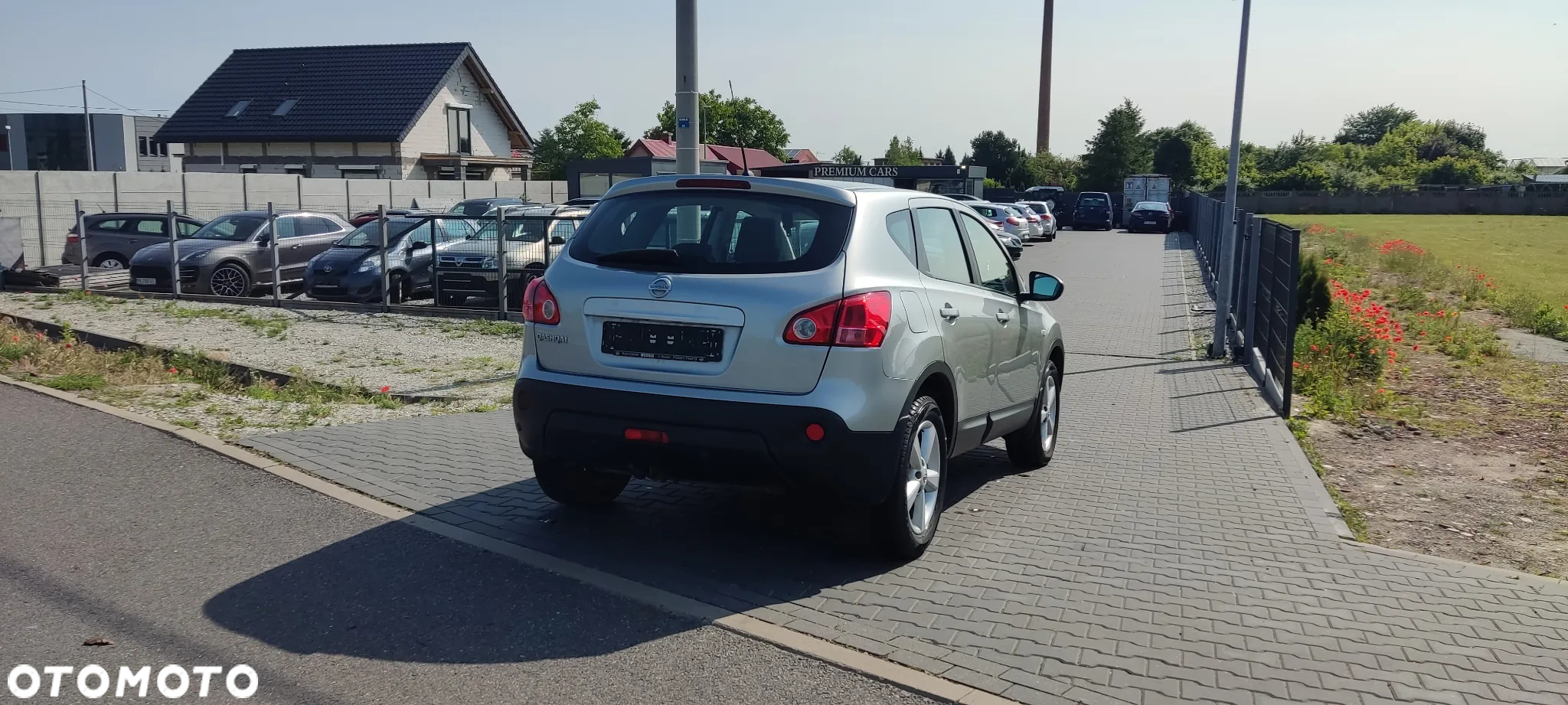 Nissan Qashqai - 6